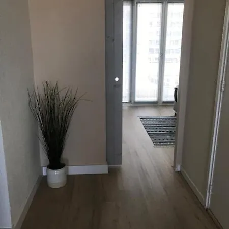 Seaview Apartment With Private Parking * Zandvoort