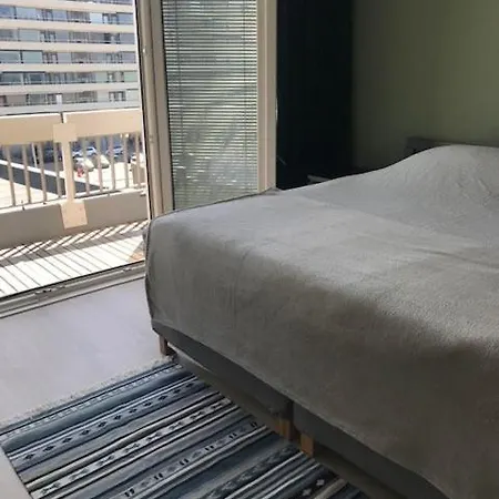 Seaview Apartment With Private Parking Zandvoort